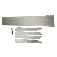 DEI Corvette C5 Trans. Tunnel Shield - Mammoth Racing -