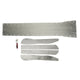 DEI Corvette C5 Trans. Tunnel Shield - Mammoth Racing -