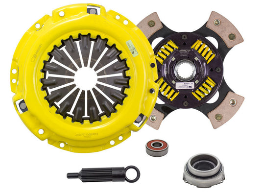 ACT 1995 Toyota Tacoma XT/Race Sprung 4 Pad Clutch Kit - Mammoth Racing -