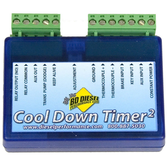 BD Diesel Cool Down Timer Kit v2.0 - My Store