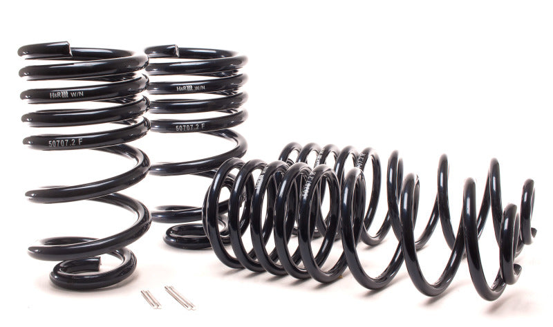 H&R 07-14 Cadillac Escalade V8 Sport Spring (w/Self Leveling) - My Store
