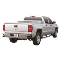 Westin 07-18 Chevy Silv 1500 Crew (5.5ft) Excl 2007 Classic PRO TRAXX 5 WTW Oval Nerf Step Bars - SS - Mammoth Racing -