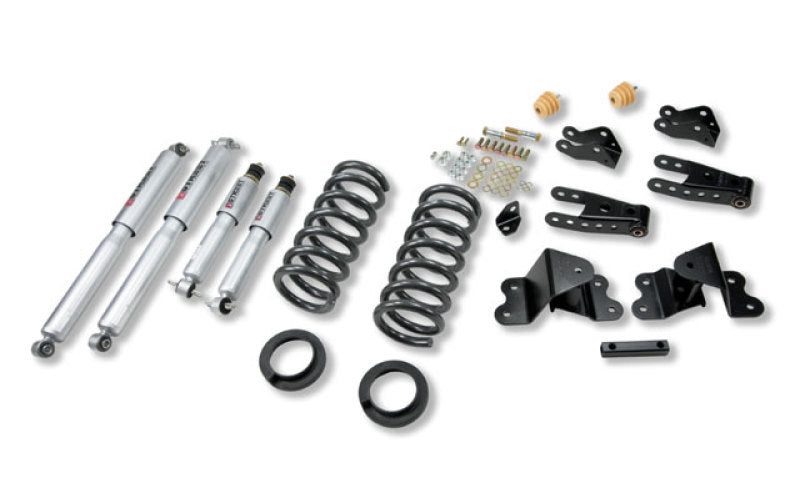 Belltech Lowering KIT With SP Shocks - Mammoth Racing -