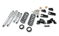 Belltech Lowering KIT With SP Shocks - Mammoth Racing -
