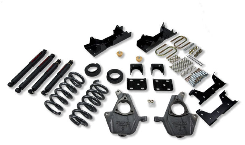 Belltech Lowering KIT With ND2 Shocks - Mammoth Racing -
