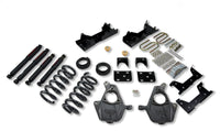 Belltech Lowering KIT With ND2 Shocks - Mammoth Racing -