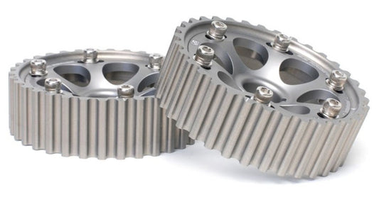 Skunk2 Pro-Series 88-01 Honda B-Series/H23 Dohc 1.6/1.7/1.8/2.0/2.3l Cam Gears (Ti Color)