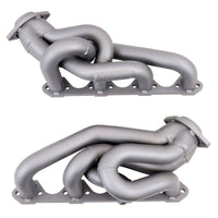 BBK 94-95 Mustang 5.0 Shorty Tuned Length Exhaust Headers - 1-5/8 Titanium Ceramic - Mammoth Racing -