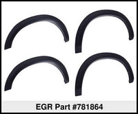 EGR 15-18 Chevrolet Tahoe OEM Look Fender Flares - Set - Mammoth Racing -