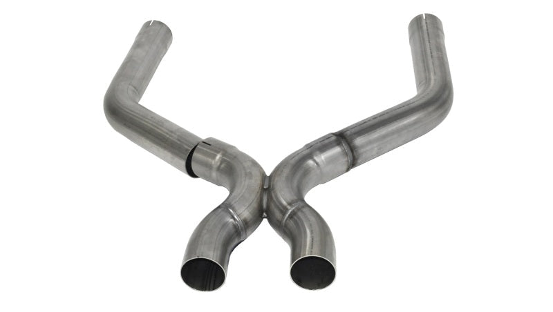 Corsa 13-13 Ford Mustang Shelby GT500 5.8L V8 XO Pipe Exhaust - Mammoth Racing -