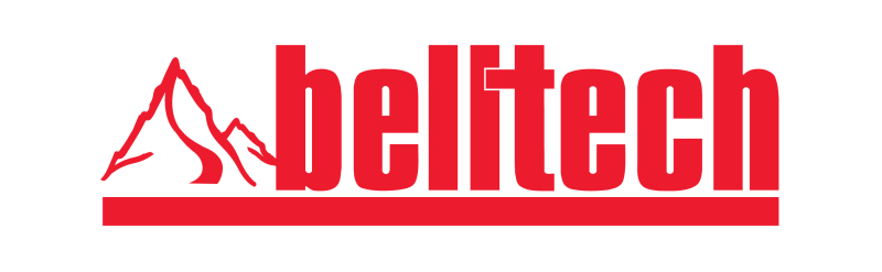 Belltech Coilover KIT 2021+ Yukon/Tahoe/GM 1500 - 0-2.5in Leveling - Mammoth Racing -