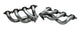 Gibson 14-16 Cadillac Escalade Base 6.2l 1-3/4in 16 Gauge Performance Header - Ceramic Coated - Mammoth Racing -