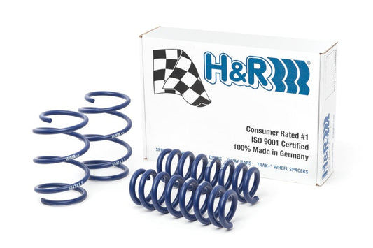 H&R 15-18 BMW M3 Sedan F80 Sport Spring (Incl. Adaptive M Susp./Competition Package) - My Store