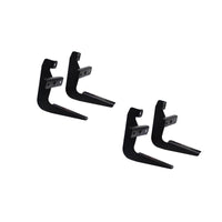 Westin 2015-2018 Ford F-150 Reg/SuperCab Running Board Mount Kit - Black - Mammoth Racing -