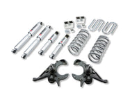 Belltech Lowering KIT With SP Shocks - Mammoth Racing -
