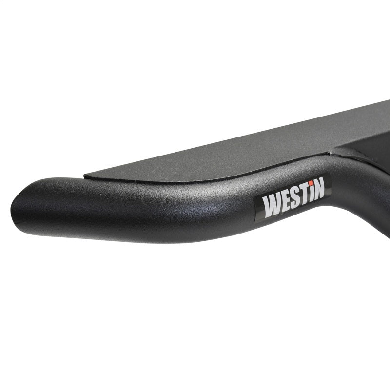 Westin 14-22 Toyota 4Runner (Excl. Limited & Nightshade) Outlaw Nerf Step Bars - Mammoth Racing -