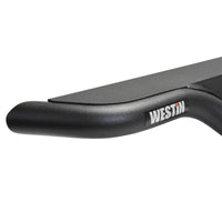 Westin 14-22 Toyota 4Runner (Excl. Limited & Nightshade) Outlaw Nerf Step Bars - Mammoth Racing -