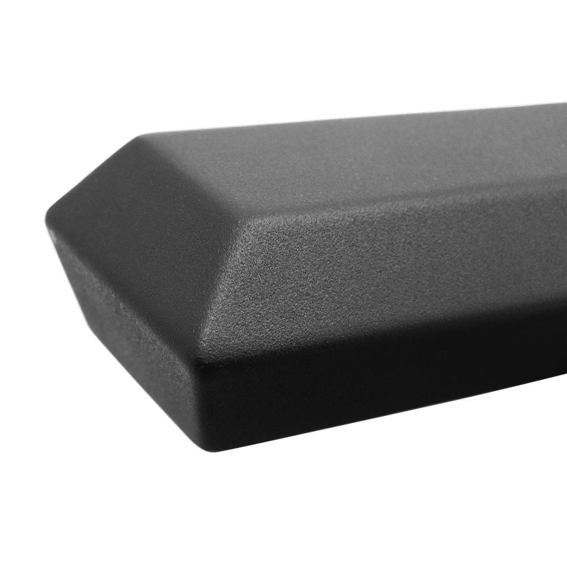 Westin/HDX 99-16 Ford F-250/350/450/550 Super Cab Drop Nerf Step Bars - Textured Black - Mammoth Racing -