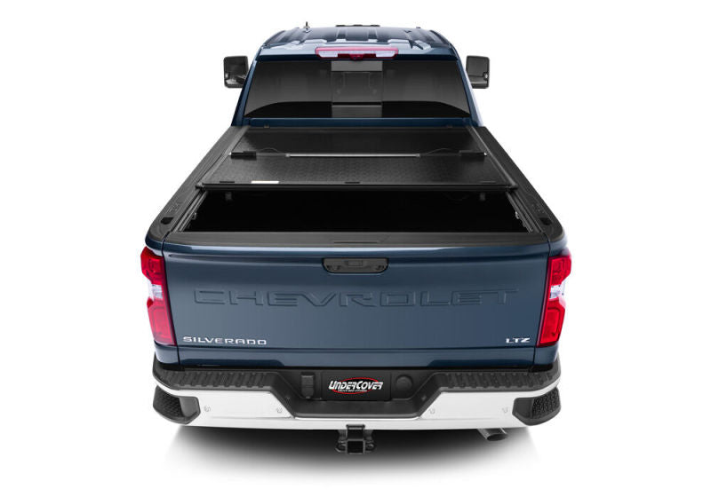 UnderCover 2020 Chevy Silverado 2500/3500 HD 6.9ft Flex Bed Cover - Mammoth Racing -