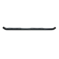 Westin 2007-2017 Jeep Wrangler Unlimited 4dr E-Series 3 Nerf Step Bars - Black - Mammoth Racing -