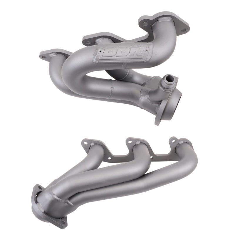 BBK 05-10 Mustang 4.0 V6 Shorty Tuned Length Exhaust Headers - 1-5/8 Titanium Ceramic - Mammoth Racing -