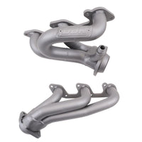 BBK 05-10 Mustang 4.0 V6 Shorty Tuned Length Exhaust Headers - 1-5/8 Titanium Ceramic - Mammoth Racing -