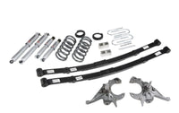Belltech Lowering KIT With SP Shocks - Mammoth Racing -