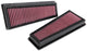K&N 17-20 Mercedes Benz E63 V8-4.0l F/I Replacement Drop In Air Filter - Mammoth Racing -