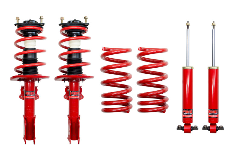 Pedders EziFit SportsRyder Spring And Shock Kit 2015+ Ford Mustang - My Store