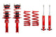 Pedders EziFit SportsRyder Spring And Shock Kit 2015+ Ford Mustang - My Store