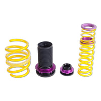 KW H.A.S. 17-18 Audi RS3 (8V) w/o Electronic Damper - Mammoth Racing -