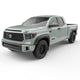 EGR 14-21 Toyota Tundra Baseline Bolt Style Fender Flares Set Of 4 - Mammoth Racing -