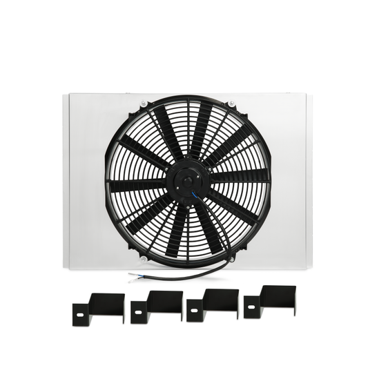 Mishimoto 63-66 Chevy/GM C/K Truck Performance Aluminum Fan Shroud