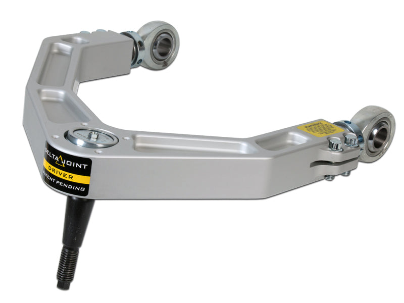 Icon 2007+ Toyota FJ / 2003+ Toyota 4Runner Billet Upper Control Arm Delta Joint Kit - Mammoth Racing -