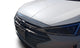 AVS 19-20 Hyundai Elantra Aeroskin Low Profile Hood Shield - Chrome - Mammoth Racing -