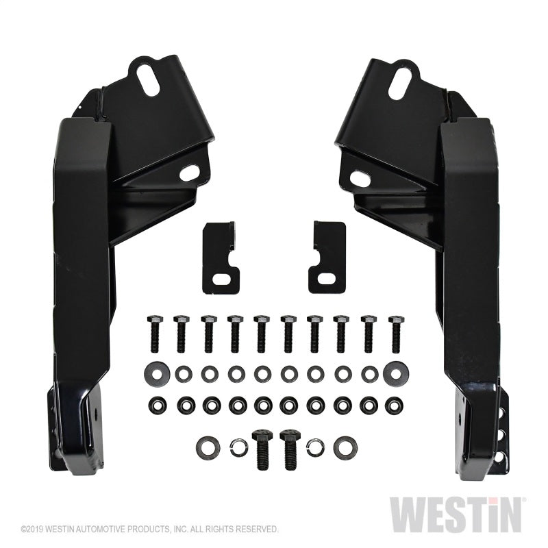 Westin 19-21 Ram 1500 (Excl. 19-21 Ram 1500 Classic) MAX Winch Tray - Mammoth Racing -
