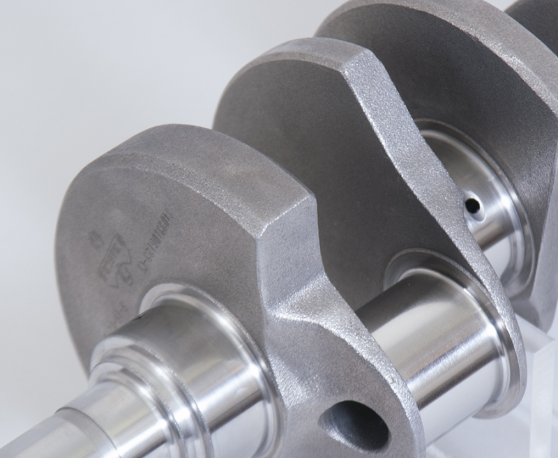 Eagle Chrysler 318/340 Small Block Cast Crankshaft - Mammoth Racing -