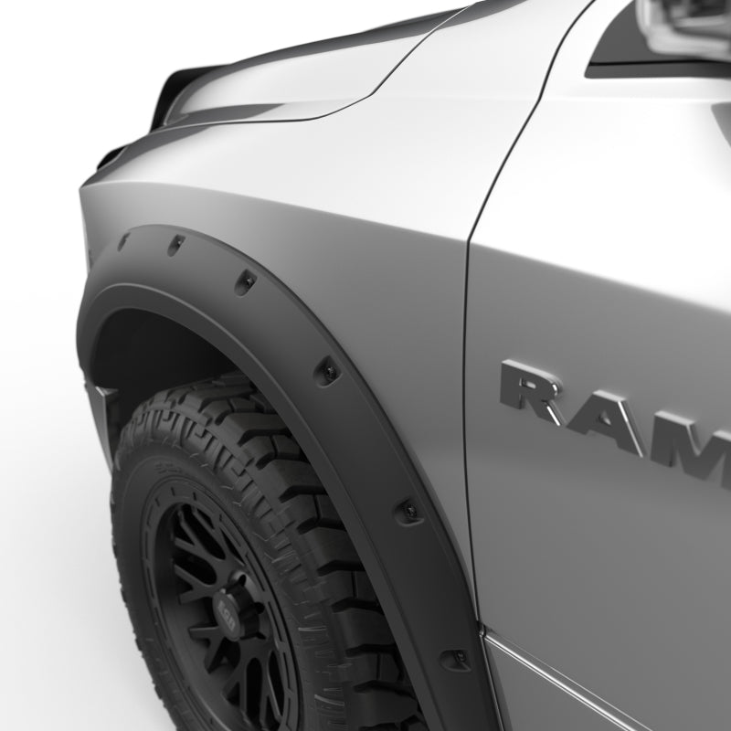 EGR 09+ Dodge Ram LD Bolt-On Look Fender Flares - Set - Matte - Mammoth Racing -