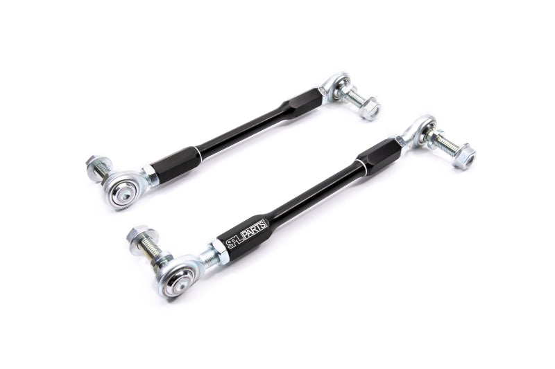 SPL Parts 2017+ Tesla Model 3 Front Swaybar Endlinks - Mammoth Racing -