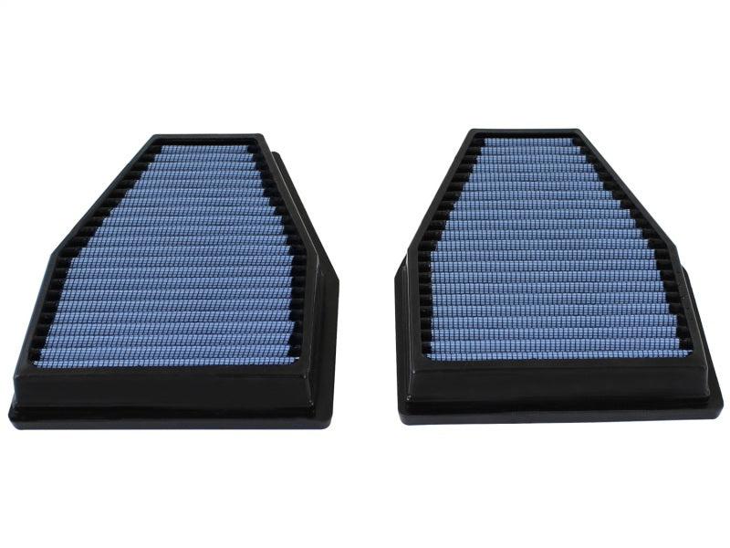 aFe Magnum FLOW OE Replacement Air Filter PRO 5R 12-15 Porsche 911 (991) H6 3.4L/3.8L - Mammoth Racing -