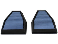 aFe Magnum FLOW OE Replacement Air Filter PRO 5R 12-15 Porsche 911 (991) H6 3.4L/3.8L - Mammoth Racing -