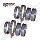 Diamond Eye 6 PIECE QUICK CONNECTOR COUPLER KIT - Mammoth Racing -