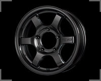 Gram Lights 57dr-x 18x8.0 +36 6-139.7 Super Dark Gunmetal Wheel (Special Order No Cancel/Returns) - Mammoth Racing -