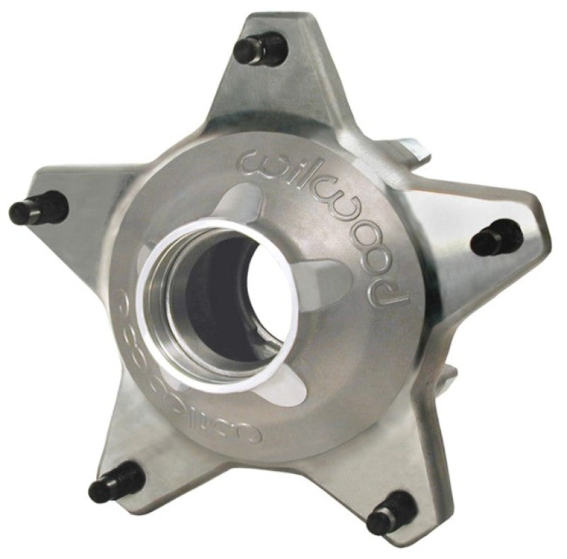 Wilwood Hub-Starlite 55 Front w/Snap-Cap Std. Offset 5/8 C Studs - My Store