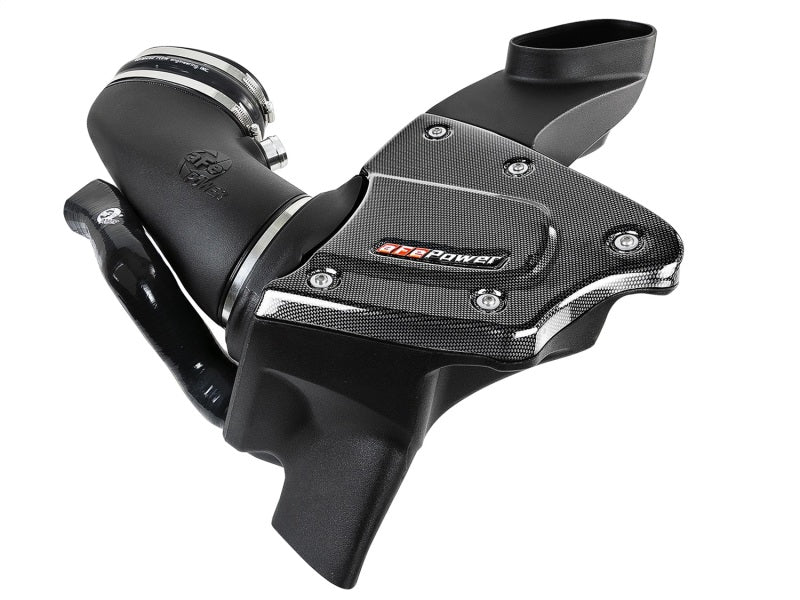 aFe POWER Magnum FORCE Stage-2Si Pro Dry S Intake System 08-13 BMW M3 (E90/E92/E93) S65 V8-4.0L - Mammoth Racing -
