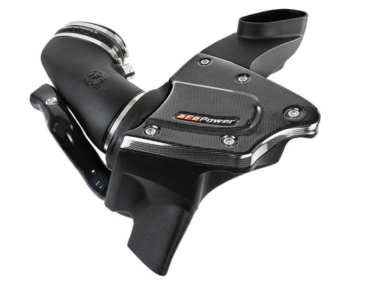 aFe POWER Magnum FORCE Stage-2Si Pro Dry S Intake System 08-13 BMW M3 (E90/E92/E93) S65 V8-4.0L - Mammoth Racing -