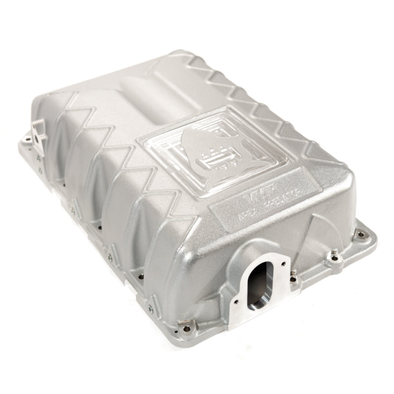 VMP 2020+ Ford Predator Engine Supercharger Lid Upgrade - Silver - My Store