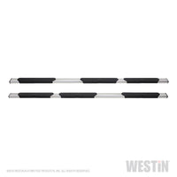 Westin 2019 Chevrolet Silverado/Sierra 1500 Crew Cab (5.5ft) R5 Modular Nerf Step Bars - SS - Mammoth Racing -