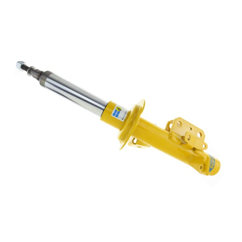 Bilstein B6 Series HD 36mm Monotube Strut Assembly - Lower-Clevis, Upper-Stem, Yellow - Mammoth Racing -