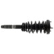 KYB Shocks & Struts Strut-Plus Front 06-08 Hyundai Sonata 3.3L V6 - Mammoth Racing -